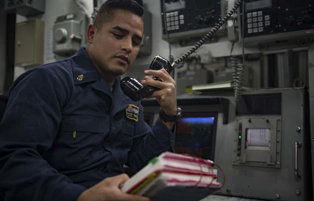 USS Carney