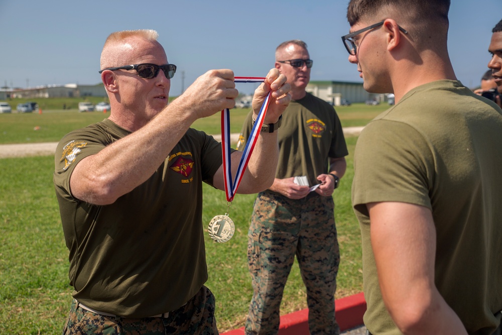 1st MAW Warrior Games