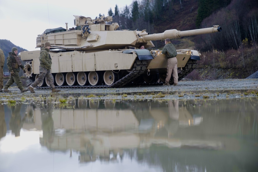 Trident Juncture 18 CET/FIT