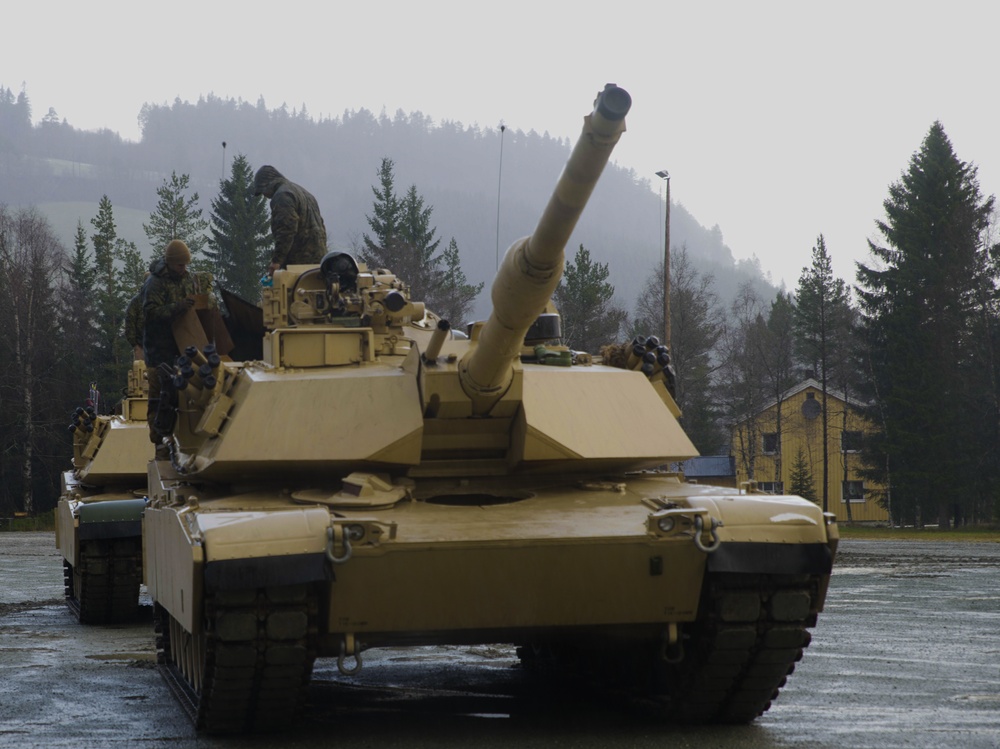 Trident Juncture 18