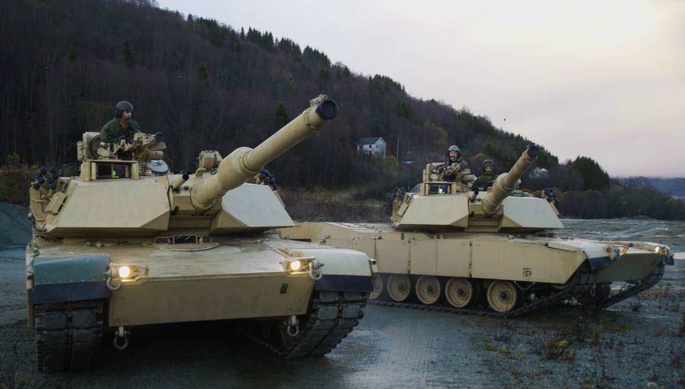Trident Juncture 18