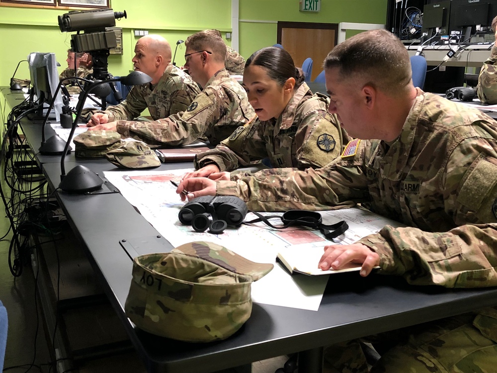 Knights’ Brigade Leaders Train for Success