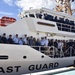 Coast Guard signs for new cutter