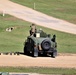 Soldiers complete range training with M2 at Fort McCoy