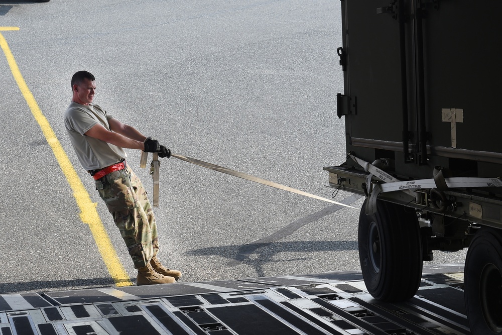 407th ELRS supports seamless transition