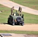 Soldiers complete range training with M2 at Fort McCoy