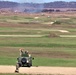 Soldiers complete range training with M2 at Fort McCoy