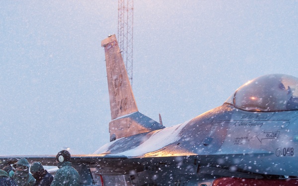 TRIDENT JUNCTURE 18 - OCT 25 - Sweden