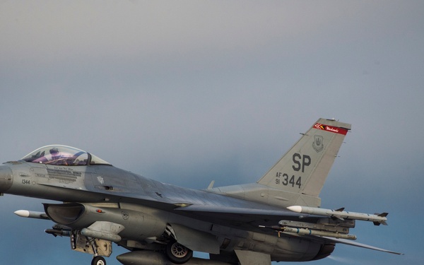 TRIDENT JUNCTURE 18 - OCT 25 - Sweden