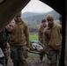 CLB-2 Corpsmen Perform Mass Casualty Drill