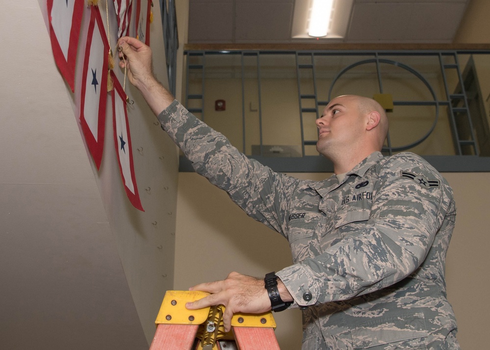 Defenders welcomed home from deployment