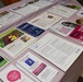 NMCP Breast Cancer Awareness Display