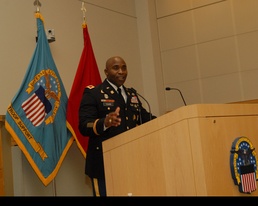 DLA Troop Support Subsistence supply chain director promoted to colonel