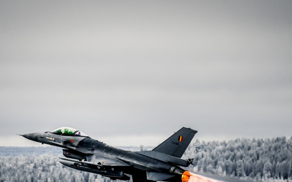 TRIDENT JUNCTURE 2018 - OCT 25 - Belgium