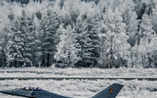 TRIDENT JUNCTURE 2018 - OCT 25 - Belgium