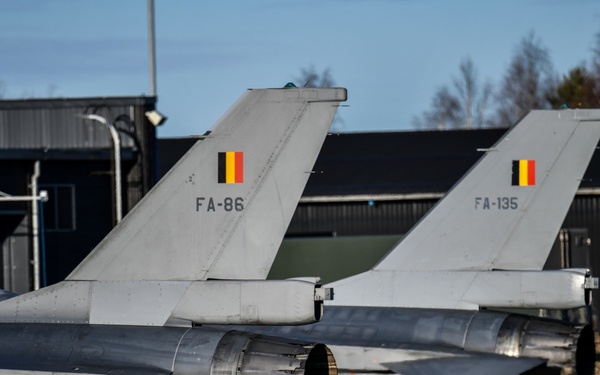 TRIDENT JUNCTURE 2018 - OCT 25 - Belgium