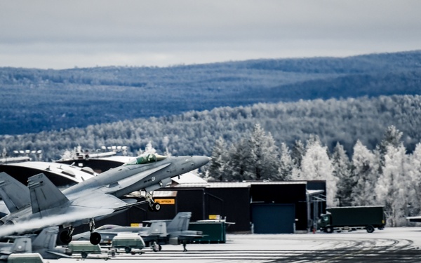 TRIDENT JUNCTURE 2018 - OCT 25 - Finland