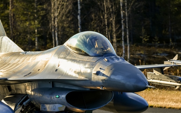 TRIDENT JUNCTURE 2018 - OCT 23 - Finland