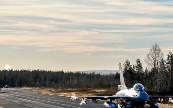 TRIDENT JUNCTURE 2018 - OCT 23 - Finland