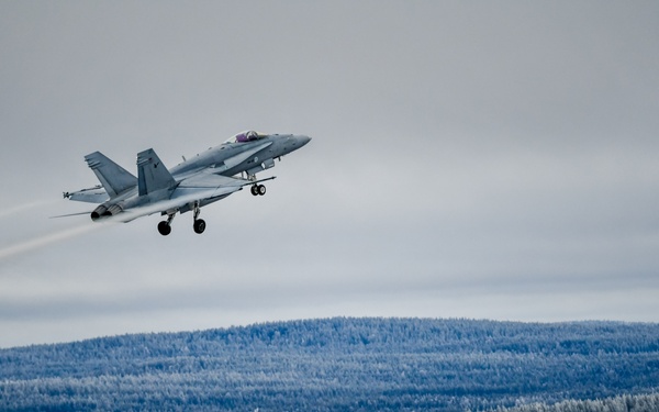 TRIDENT JUNCTURE 2018 - OCT 25 - Finland