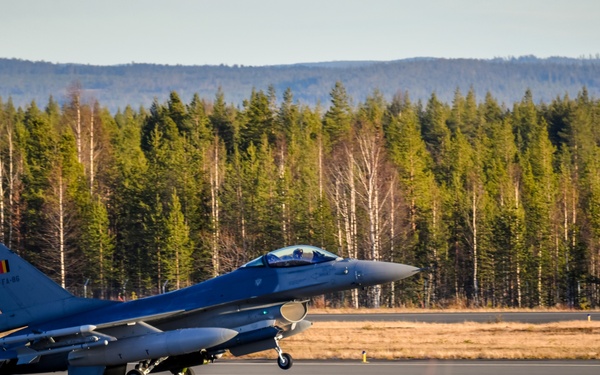 TRIDENT JUNCTURE 2018 - OCT 23 - Belgium