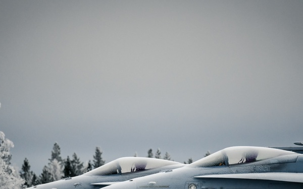 TRIDENT JUNCTURE 2018 - OCT 25 - Finland