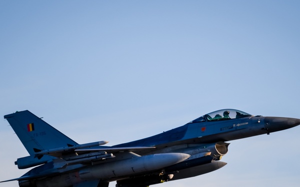 TRIDENT JUNCTURE 2018 - OCT 23 - Belgium