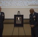 Retired general recognized in alumni induction ceremony