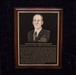 Retired general recognized in alumni induction ceremony