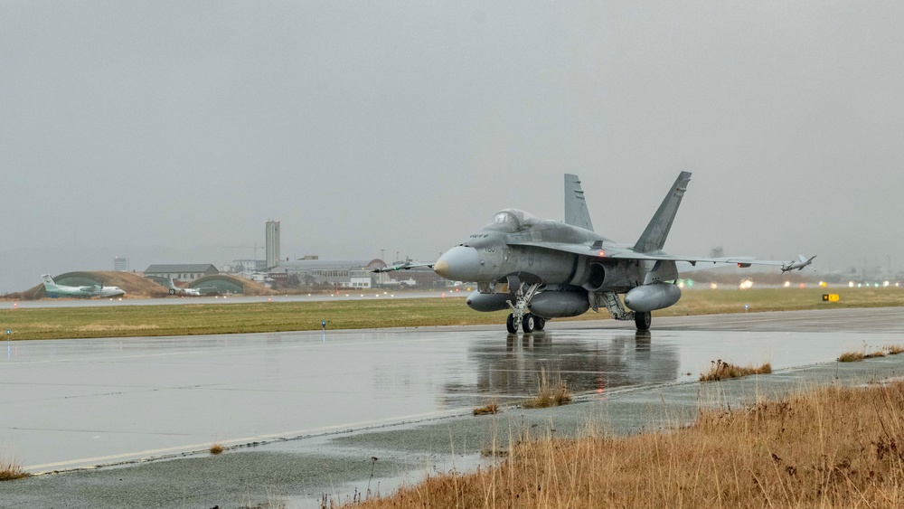 TRIDENT JUNCTURE 2018 - OCT 23 - Canada