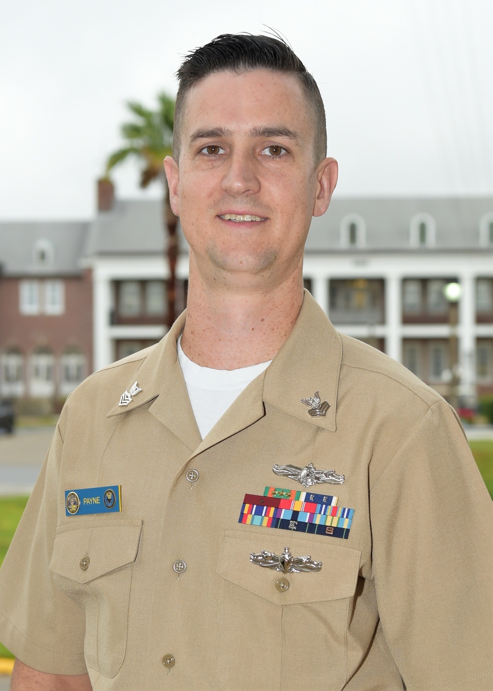 CIWT Names Domain Sailor of the Year