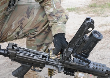 2018 FORSCOM Small Arms Competition