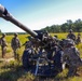 Panther Brigade Artillery Paratroopers Partner with 82nd Combat Aviation Brigade Aviators to Sling Load Howitzers, Conduct Live-Fire Exercise