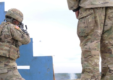 2018 FORSCOM Small Arms Competition