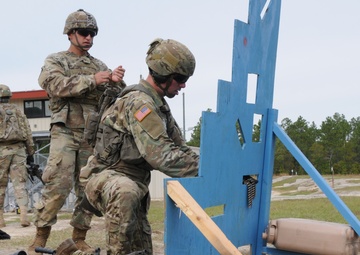 2018 FORSCOM Small Arms Competition