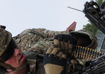 2018 FORSCOM Small Arms Competition