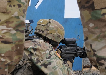 2018 FORSCOM Small Arms Competition