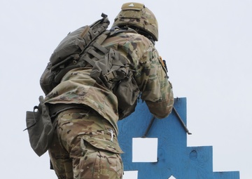 2018 FORSCOM Small Arms Competition