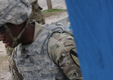 2018 FORSCOM Small Arms Competition