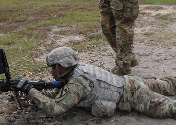 2018 FORSCOM Small Arms Competition