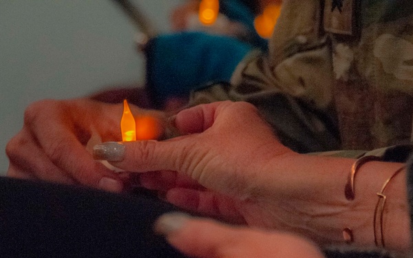 WBAMC holds remembrance in support Pregnancy and Infant Loss