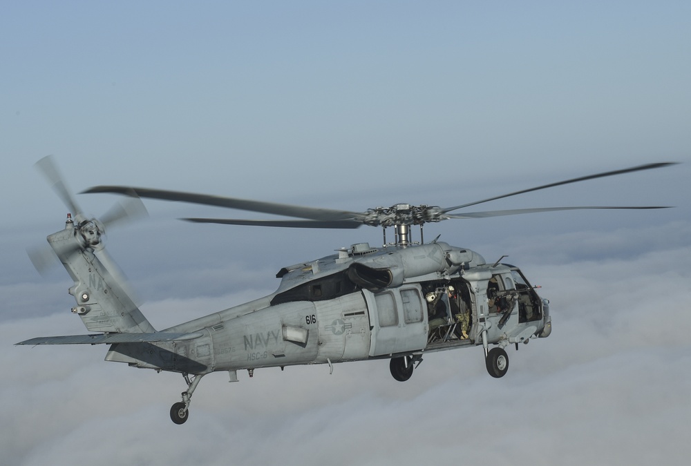 &quot;Screamin' Indians&quot; Practice Downed Pilot During Phoenix Fire 2018