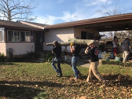 7th SFG(A) support to Hurricane Michael relief efforts