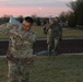 1st Armored Division senior leader physical fitness training