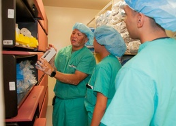 Behind closed doors, SPD techs epitomize patient safety