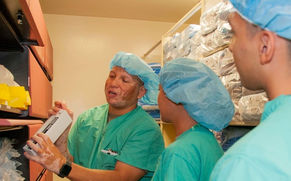 Behind closed doors, SPD techs epitomize patient safety