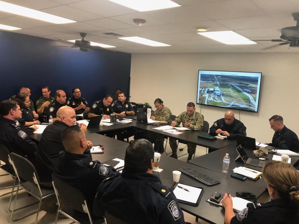 DOD Planning Support to U.S. Customs and Border Protection