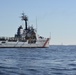 Coast Guard Cutter Diligence returns home after deterring migrants, responding to hurricanes