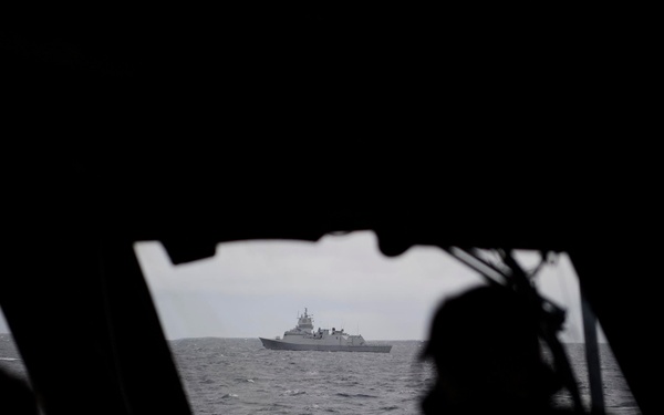 TRIDENT JUNCTURE 2018 - OCT 24 - Sweden Norway