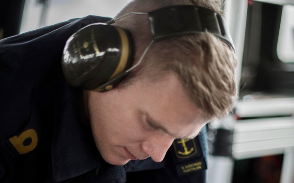 TRIDENT JUNCTURE 2018 - OCT 24 - Sweden